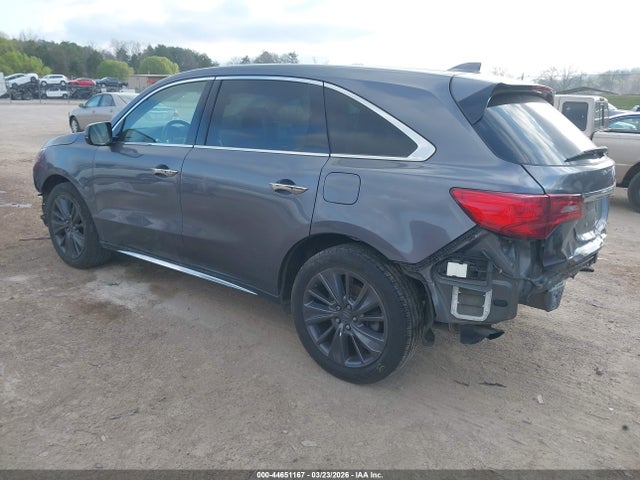 Продажа на аукционе авто 2019 Acura Mdx Tech Pkg, vin: 5J8YD4H51KL013549, номер лота: 44651167