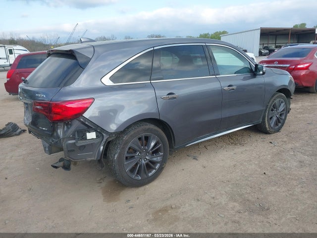 Продажа на аукционе авто 2019 Acura Mdx Tech Pkg, vin: 5J8YD4H51KL013549, номер лота: 44651167