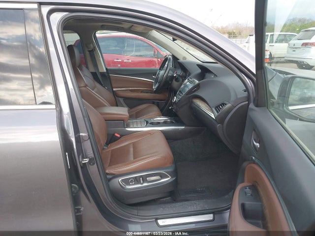 Продажа на аукционе авто 2019 Acura Mdx Tech Pkg, vin: 5J8YD4H51KL013549, номер лота: 44651167