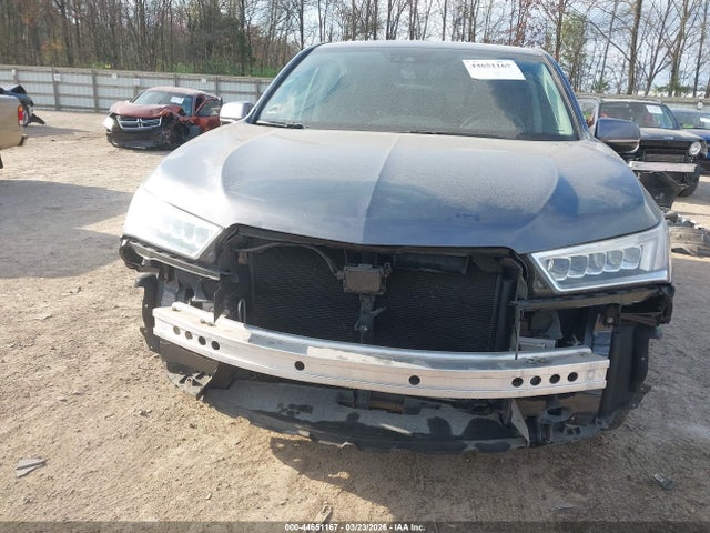 Продажа на аукционе авто 2019 Acura Mdx Tech Pkg, vin: 5J8YD4H51KL013549, номер лота: 44651167
