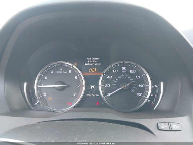 Продажа на аукционе авто 2019 Acura Mdx Tech Pkg, vin: 5J8YD4H51KL013549, номер лота: 44651167