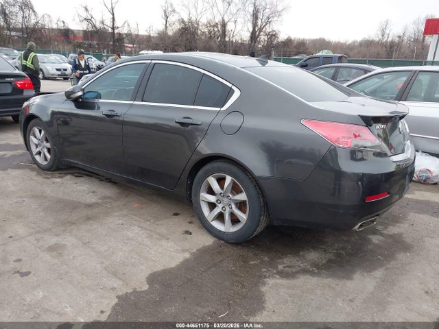 Продаж на аукціоні авто 2012 Acura Tl 3.5, vin: 19UUA8F53CA000932, номер лоту: 44651175