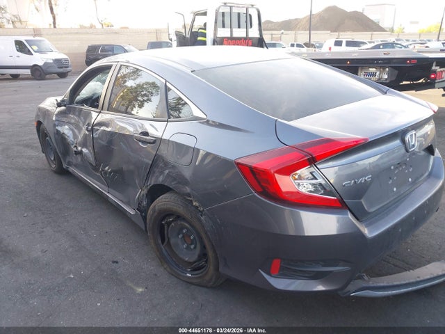 2HGFC2F69LH512947 Honda Civic Lx