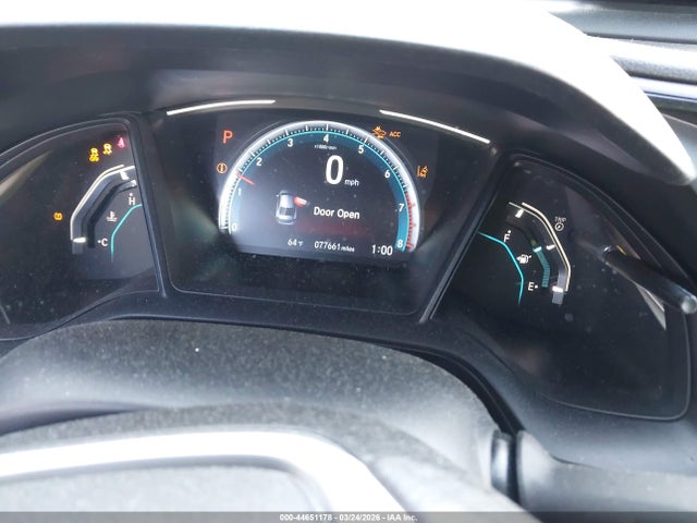 2HGFC2F69LH512947 Honda Civic Lx