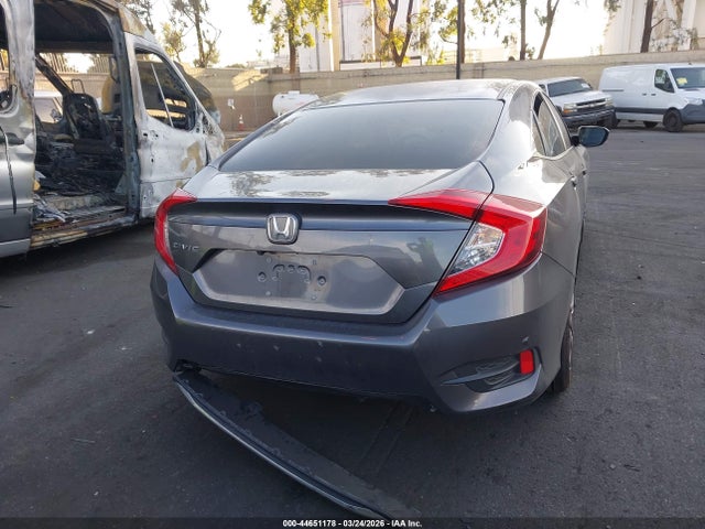 2HGFC2F69LH512947 Honda Civic Lx