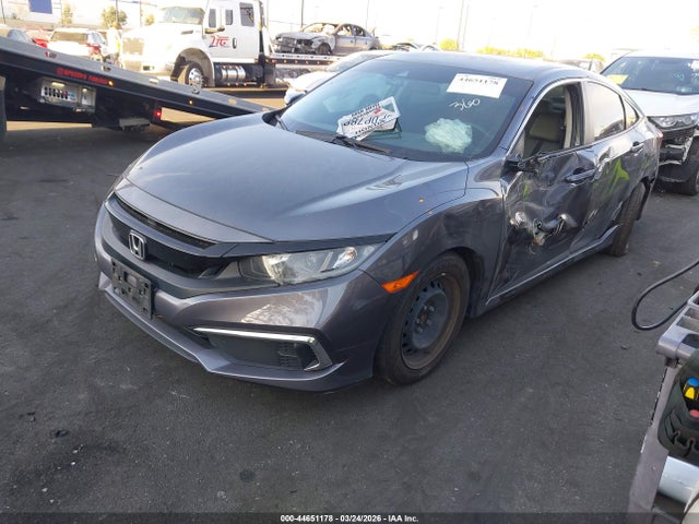 2HGFC2F69LH512947 Honda Civic Lx