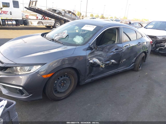 2HGFC2F69LH512947 Honda Civic Lx