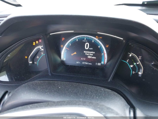 2HGFC2F69LH512947 Honda Civic Lx
