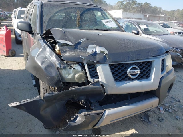 2010 NISSAN XTERRA 5N1AN0NU9AC527001 Photo 9