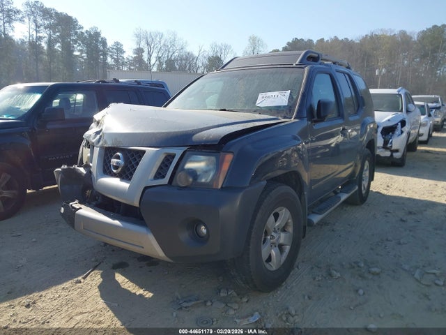 2010 NISSAN XTERRA 5N1AN0NU9AC527001 Photo 1