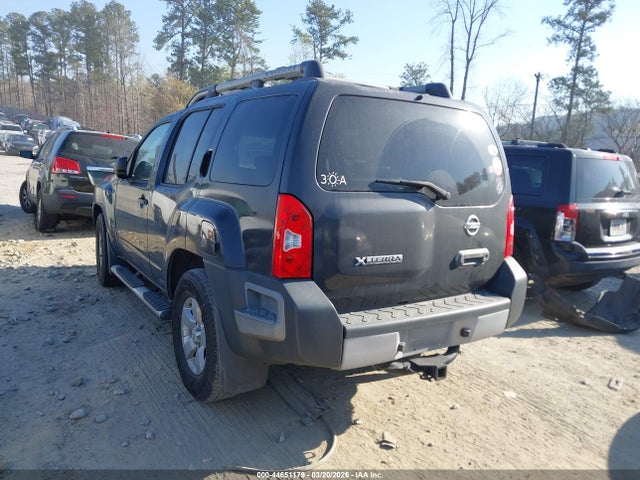 2010 NISSAN XTERRA 5N1AN0NU9AC527001 Photo 2