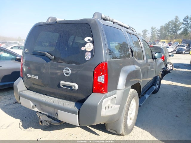 2010 NISSAN XTERRA 5N1AN0NU9AC527001 Photo 3