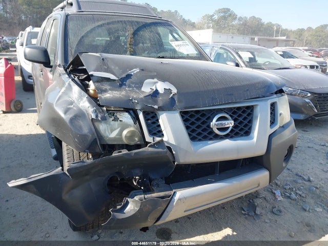 2010 NISSAN XTERRA 5N1AN0NU9AC527001 Photo 5
