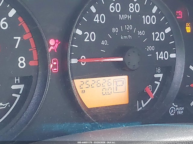 2010 NISSAN XTERRA 5N1AN0NU9AC527001 Photo 6
