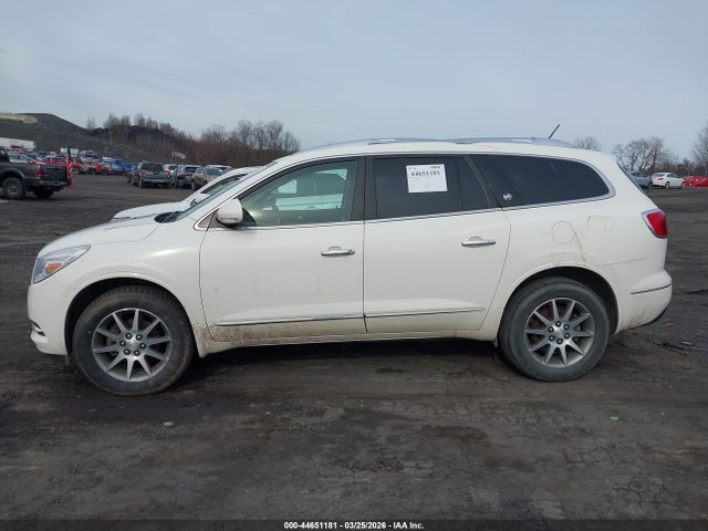 Продажа на аукционе авто 2015 Buick Enclave Leather, vin: 5GAKRBKD6FJ182446, номер лота: 44651181