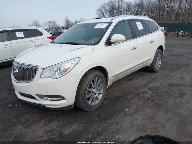 Продажа на аукционе авто 2015 Buick Enclave Leather, vin: 5GAKRBKD6FJ182446, номер лота: 44651181