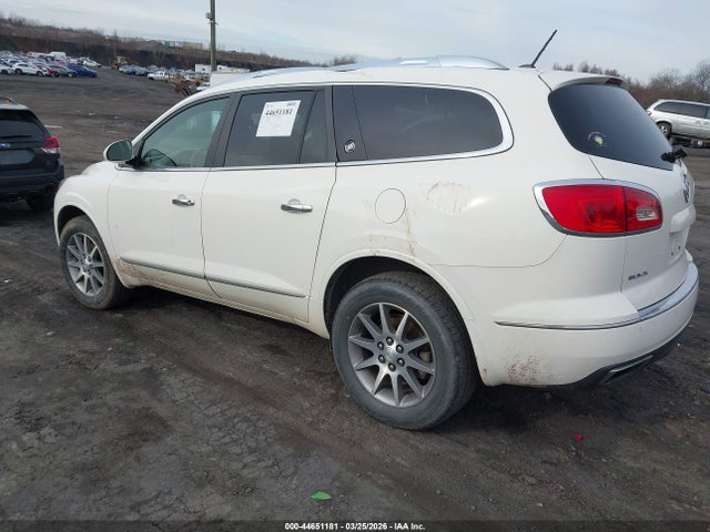 Продажа на аукционе авто 2015 Buick Enclave Leather, vin: 5GAKRBKD6FJ182446, номер лота: 44651181