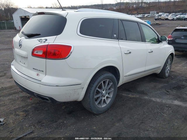 Продажа на аукционе авто 2015 Buick Enclave Leather, vin: 5GAKRBKD6FJ182446, номер лота: 44651181