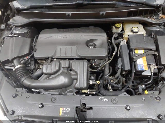 2014 Buick Verano Convenience Group მანქანა იყიდება აუქციონზე, vin: 1G4PR5SK0E4130341, აუქციონის ნომერი: 44651182