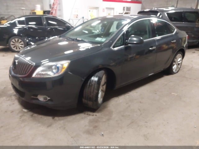 2014 Buick Verano Convenience Group მანქანა იყიდება აუქციონზე, vin: 1G4PR5SK0E4130341, აუქციონის ნომერი: 44651182