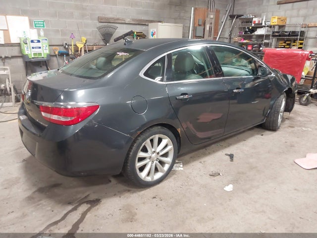 2014 Buick Verano Convenience Group მანქანა იყიდება აუქციონზე, vin: 1G4PR5SK0E4130341, აუქციონის ნომერი: 44651182