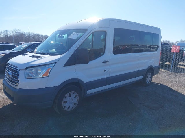 2016 Ford Transit-350 Xlt მანქანა იყიდება აუქციონზე, vin: 1FBAX2CM3GKA17713, აუქციონის ნომერი: 44651184