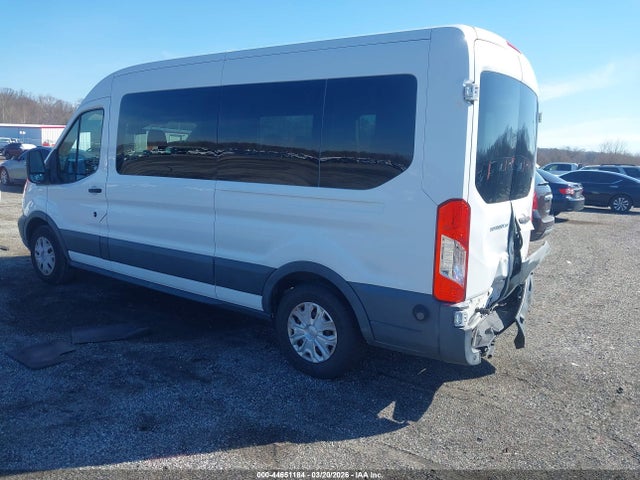 2016 Ford Transit-350 Xlt მანქანა იყიდება აუქციონზე, vin: 1FBAX2CM3GKA17713, აუქციონის ნომერი: 44651184