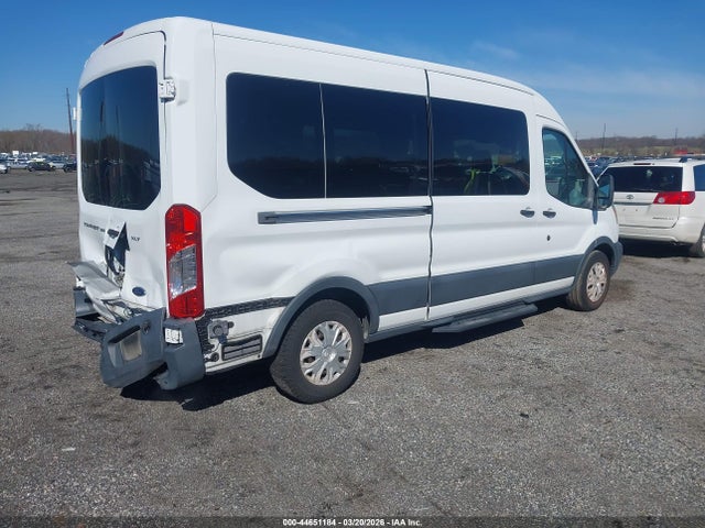 2016 Ford Transit-350 Xlt მანქანა იყიდება აუქციონზე, vin: 1FBAX2CM3GKA17713, აუქციონის ნომერი: 44651184