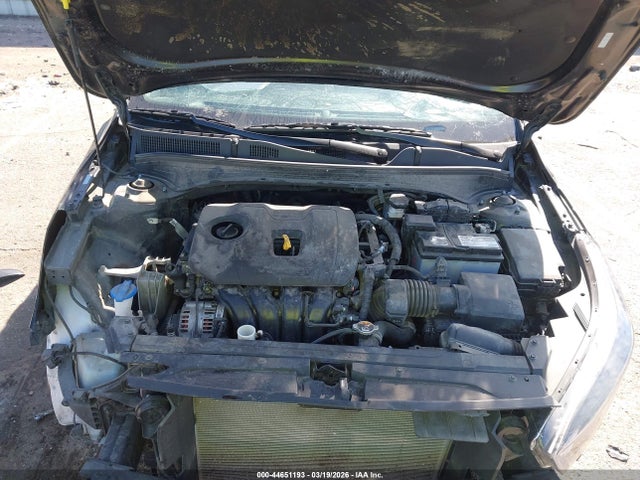 2024 Kia Forte Lxs მანქანა იყიდება აუქციონზე, vin: 3KPF24AD5RE796374, აუქციონის ნომერი: 44651193