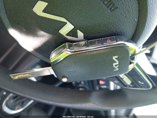 2024 Kia Forte Lxs მანქანა იყიდება აუქციონზე, vin: 3KPF24AD5RE796374, აუქციონის ნომერი: 44651193