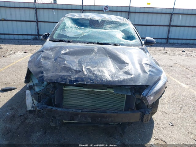 2024 Kia Forte Lxs მანქანა იყიდება აუქციონზე, vin: 3KPF24AD5RE796374, აუქციონის ნომერი: 44651193