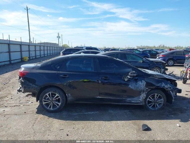 2024 Kia Forte Lxs მანქანა იყიდება აუქციონზე, vin: 3KPF24AD5RE796374, აუქციონის ნომერი: 44651193