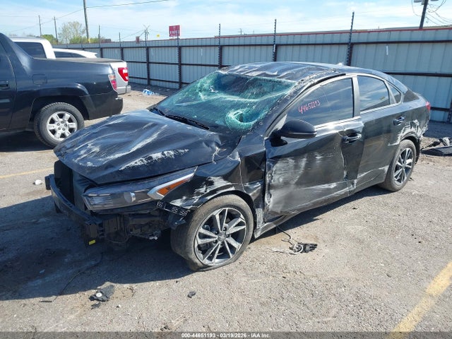 2024 Kia Forte Lxs მანქანა იყიდება აუქციონზე, vin: 3KPF24AD5RE796374, აუქციონის ნომერი: 44651193