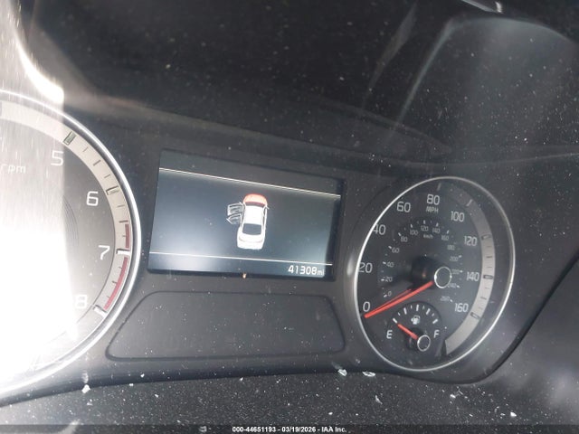 2024 Kia Forte Lxs მანქანა იყიდება აუქციონზე, vin: 3KPF24AD5RE796374, აუქციონის ნომერი: 44651193