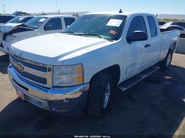 Aukcja sprzedaży 2012 Chevrolet Silverado 1500 Lt, vin: 1GCRCSE04CZ305939, numer aukcji: 44651194