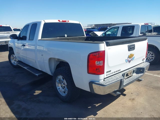 Aukcja sprzedaży 2012 Chevrolet Silverado 1500 Lt, vin: 1GCRCSE04CZ305939, numer aukcji: 44651194