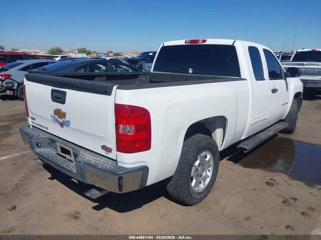 Aukcja sprzedaży 2012 Chevrolet Silverado 1500 Lt, vin: 1GCRCSE04CZ305939, numer aukcji: 44651194