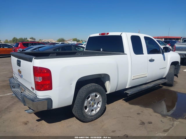 Aukcja sprzedaży 2012 Chevrolet Silverado 1500 Lt, vin: 1GCRCSE04CZ305939, numer aukcji: 44651194
