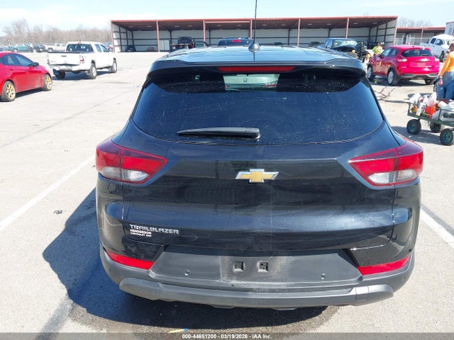 Aukcja sprzedaży 2025 Chevrolet Trailblazer Fwd Ls, vin: KL79MMSL0SB060522, numer aukcji: 44651200