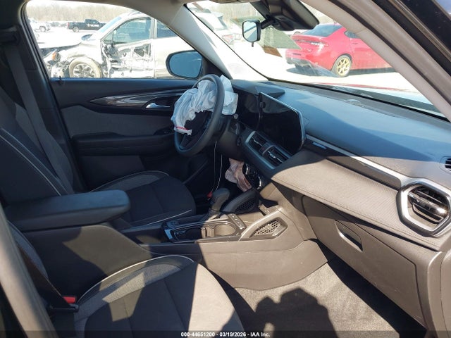 Aukcja sprzedaży 2025 Chevrolet Trailblazer Fwd Ls, vin: KL79MMSL0SB060522, numer aukcji: 44651200