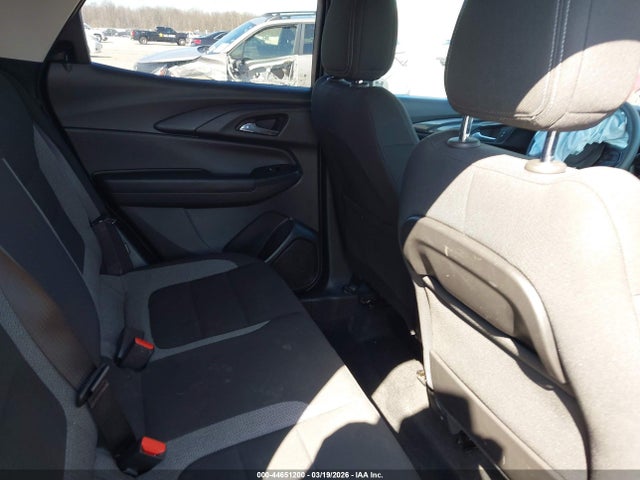 Aukcja sprzedaży 2025 Chevrolet Trailblazer Fwd Ls, vin: KL79MMSL0SB060522, numer aukcji: 44651200