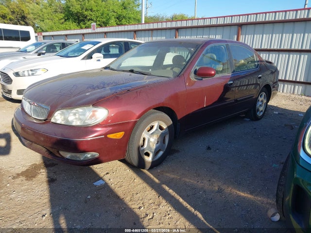 Продажа на аукционе авто 2001 Infiniti I30, vin: JNKCA31A61T029410, номер лота: 44651208