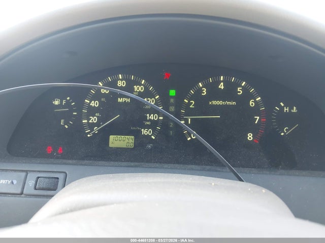 Продажа на аукционе авто 2001 Infiniti I30, vin: JNKCA31A61T029410, номер лота: 44651208