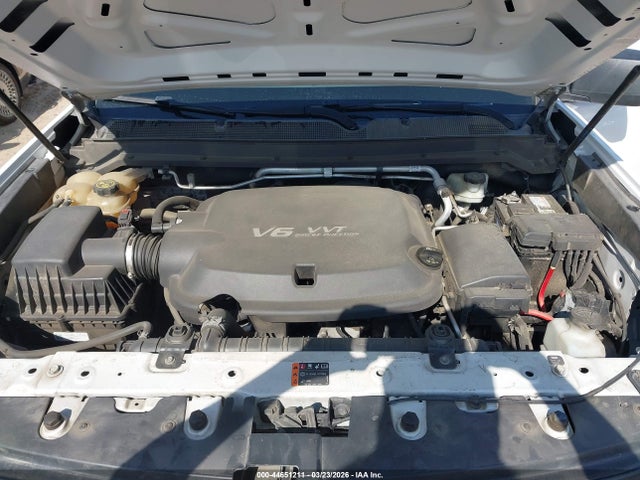 1GCGSBEN0H1149815 Chevrolet Colorado Wt