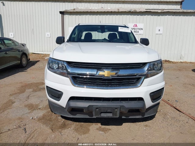 1GCGSBEN0H1149815 Chevrolet Colorado Wt