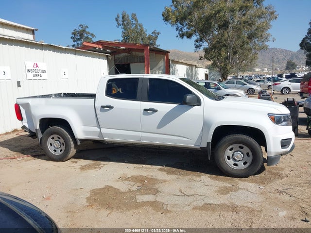1GCGSBEN0H1149815 Chevrolet Colorado Wt