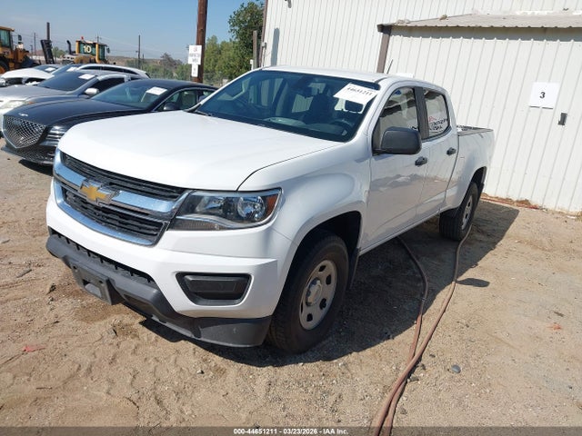 1GCGSBEN0H1149815 Chevrolet Colorado Wt
