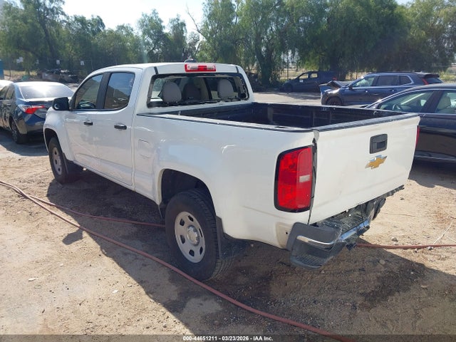 1GCGSBEN0H1149815 Chevrolet Colorado Wt