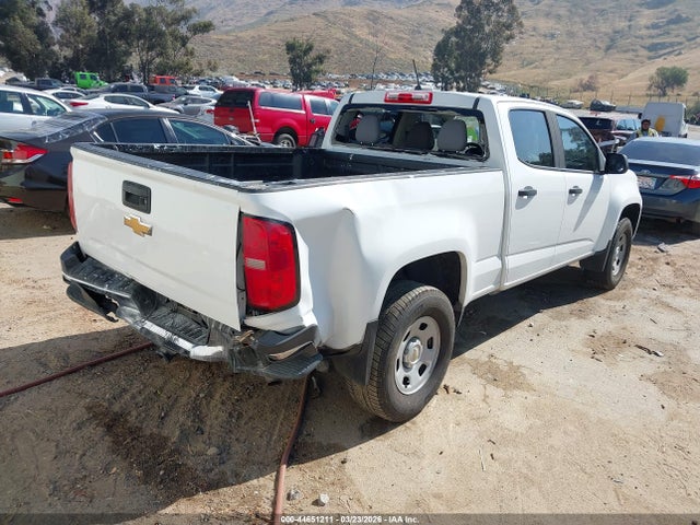 1GCGSBEN0H1149815 Chevrolet Colorado Wt