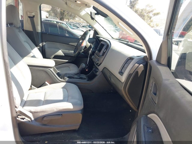 1GCGSBEN0H1149815 Chevrolet Colorado Wt
